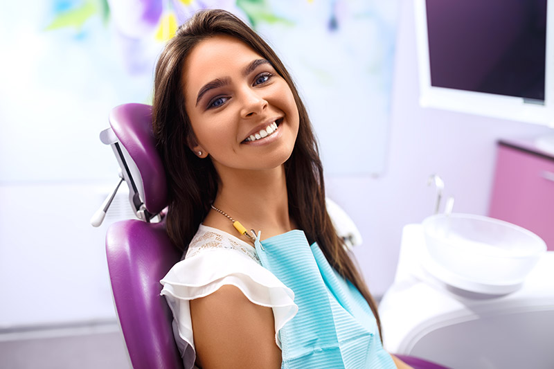 Dental Exam and Cleaning in Pflugerville